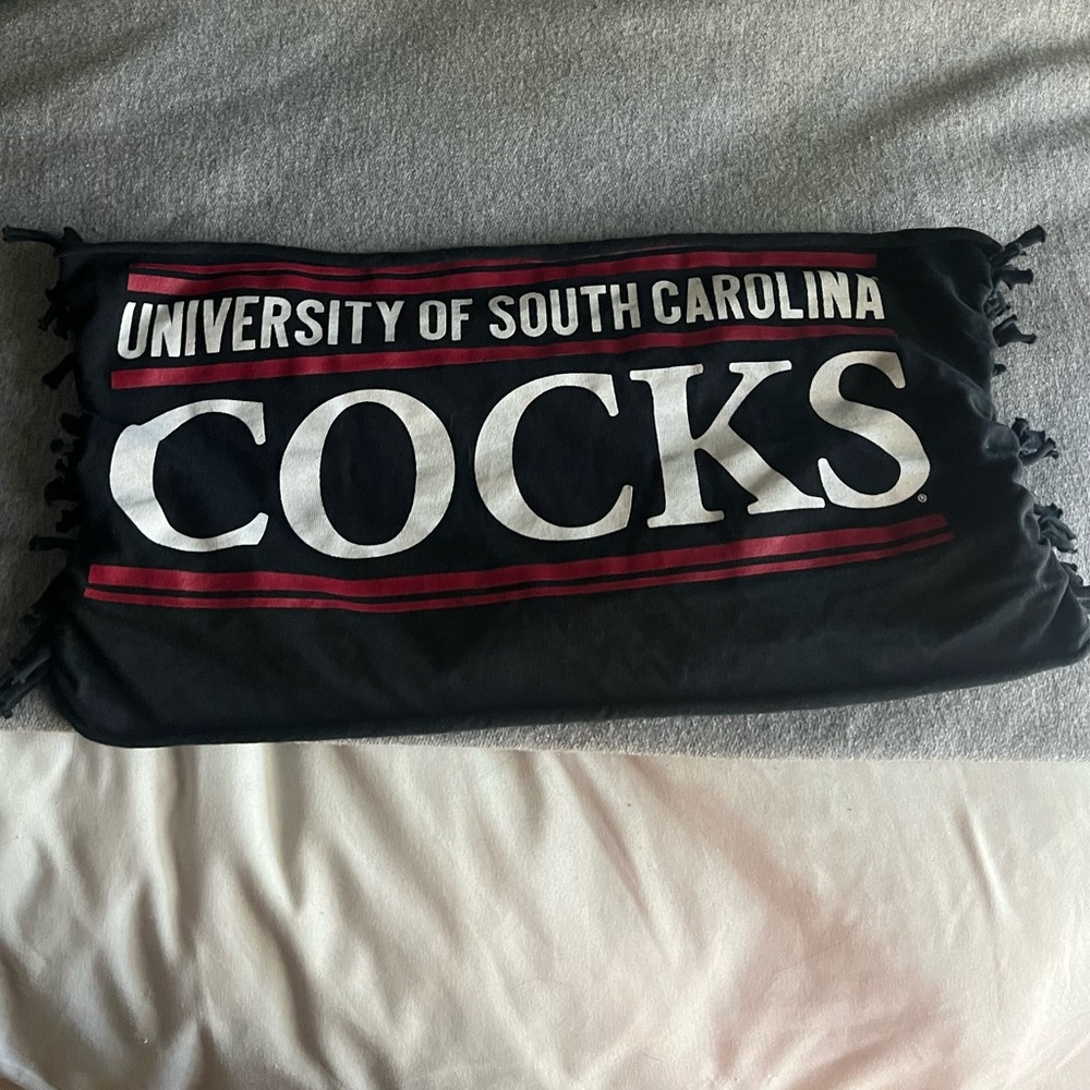 University of South Carolina Gamecocks Tube Top